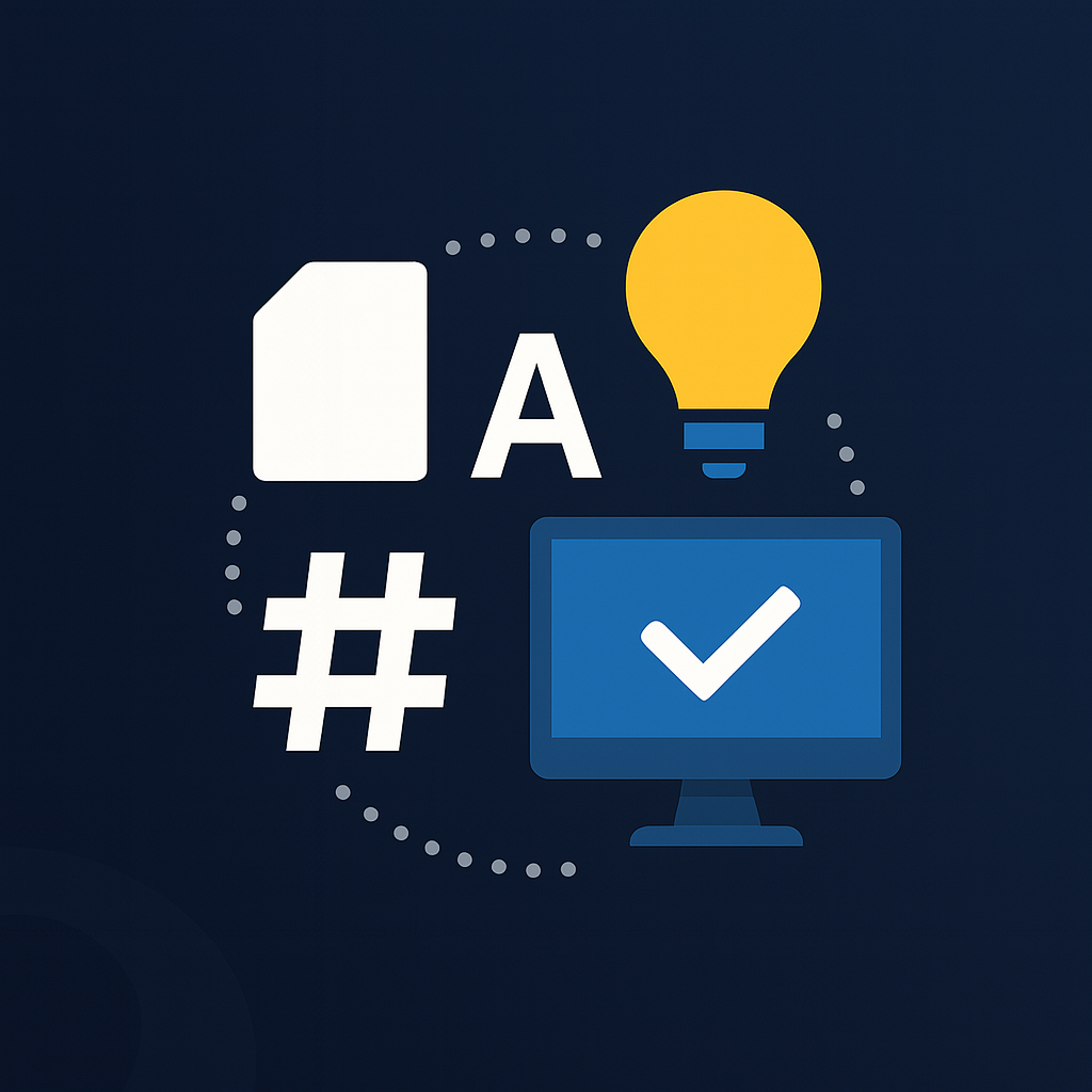 Ilustración de herramientas multimedia online gratuitas en UtilArea